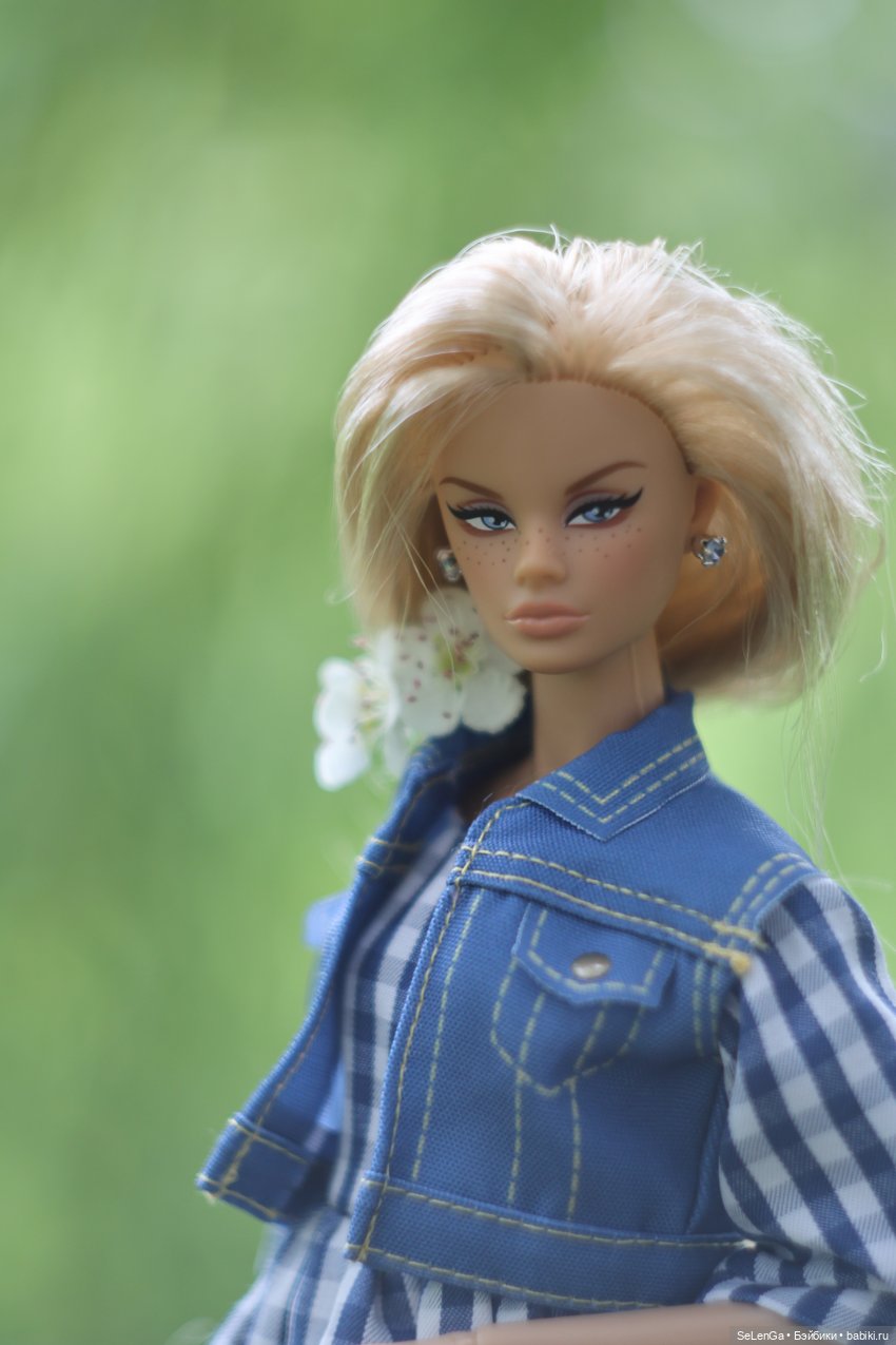 Дождливый день с Элли — Куклы с Алиэкспресс (Aliexpress): Китайские шарнирные