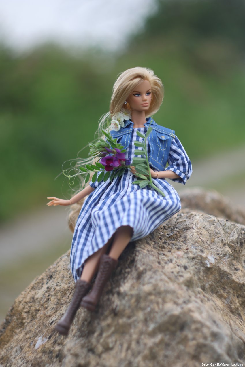 Дождливый день с Элли — Куклы с Алиэкспресс (Aliexpress): Китайские шарнирные (фото 10)