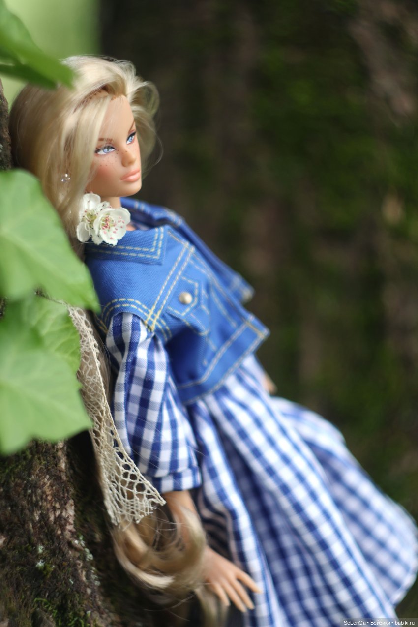 Дождливый день с Элли — Куклы с Алиэкспресс (Aliexpress): Китайские шарнирные