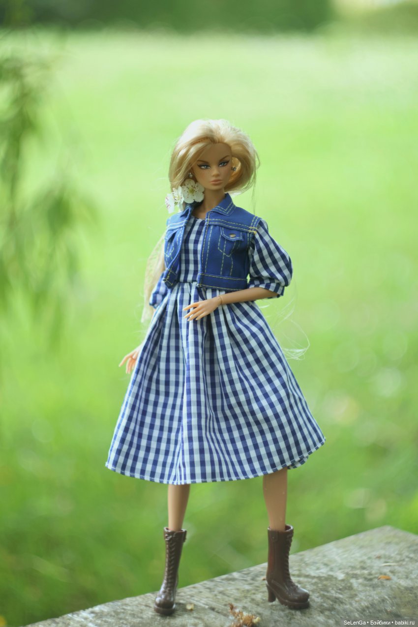 Дождливый день с Элли — Куклы с Алиэкспресс (Aliexpress): Китайские шарнирные