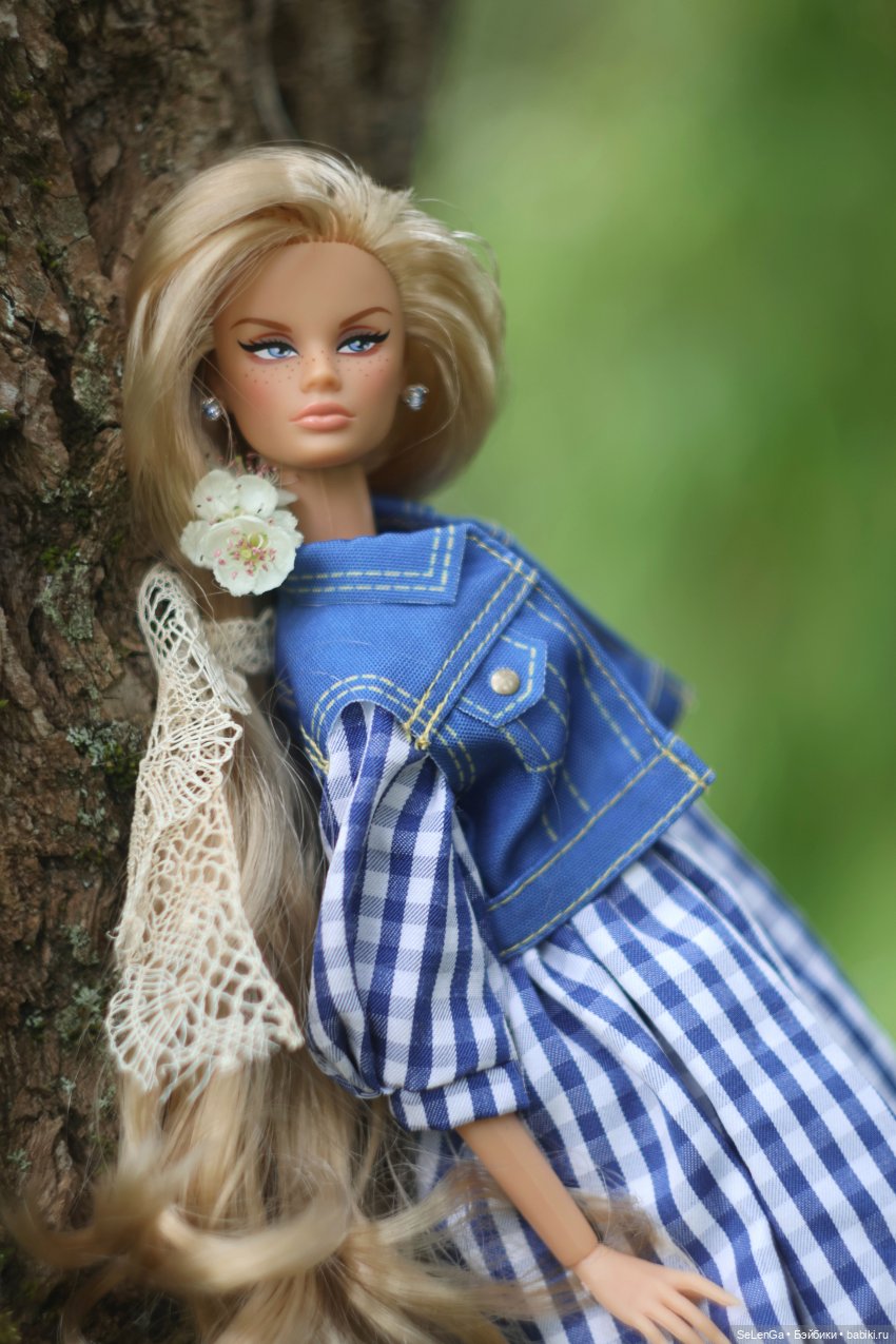 Дождливый день с Элли — Куклы с Алиэкспресс (Aliexpress): Китайские шарнирные