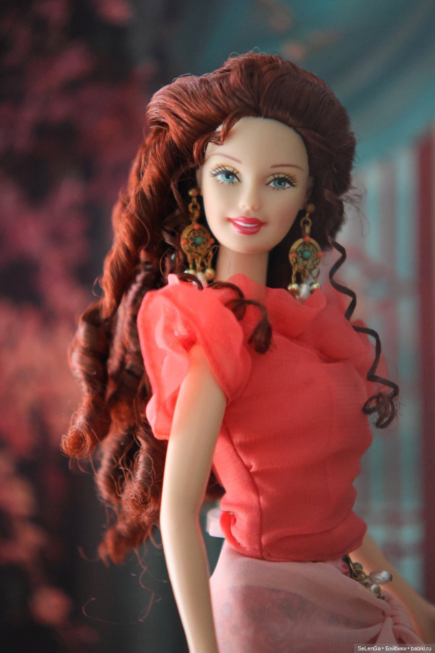 Барби Богемия — Куклы Barbie (Барби): Looks