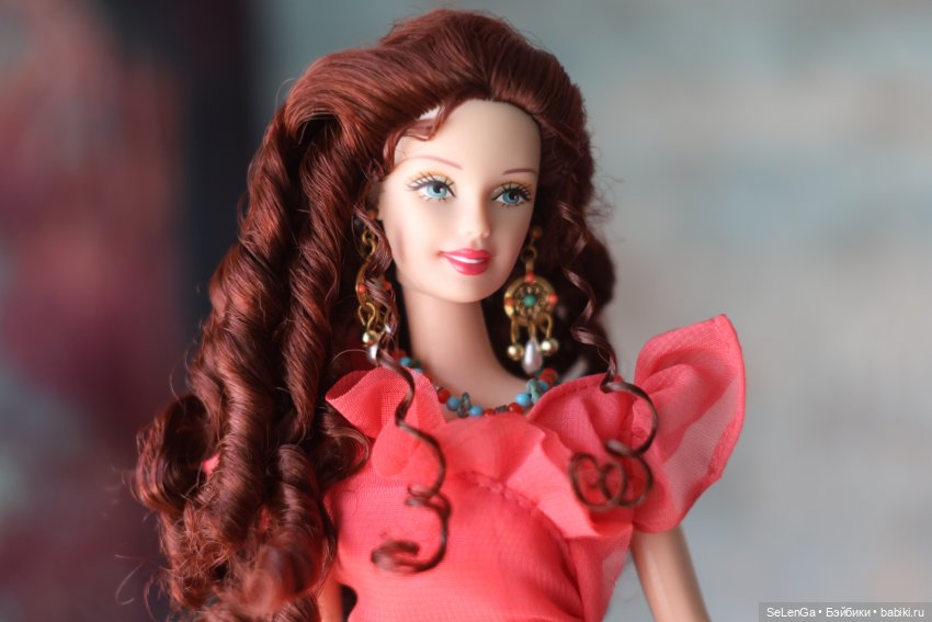 Барби Богемия — Куклы Barbie (Барби): Looks (фото 2)