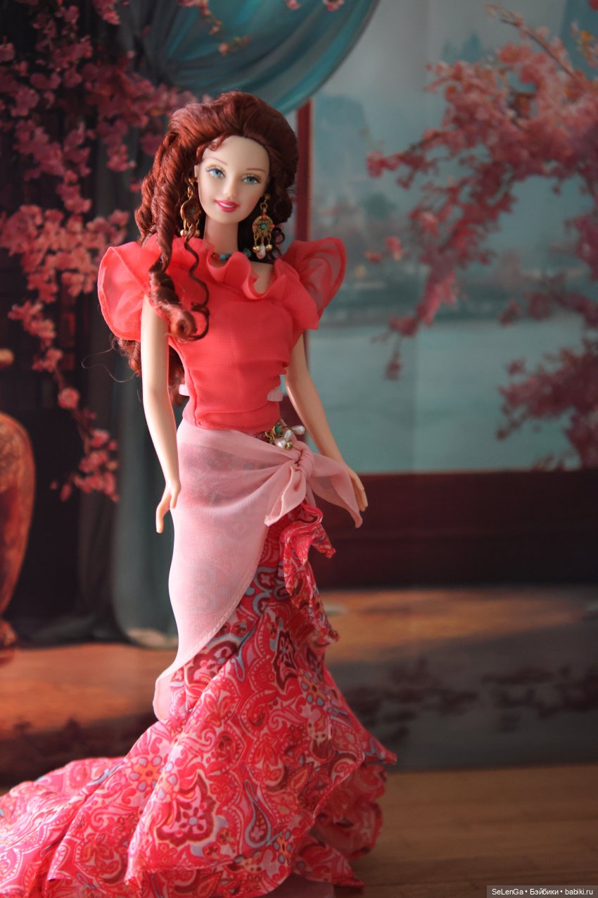 Барби Богемия — Куклы Barbie (Барби): Looks (фото 5)