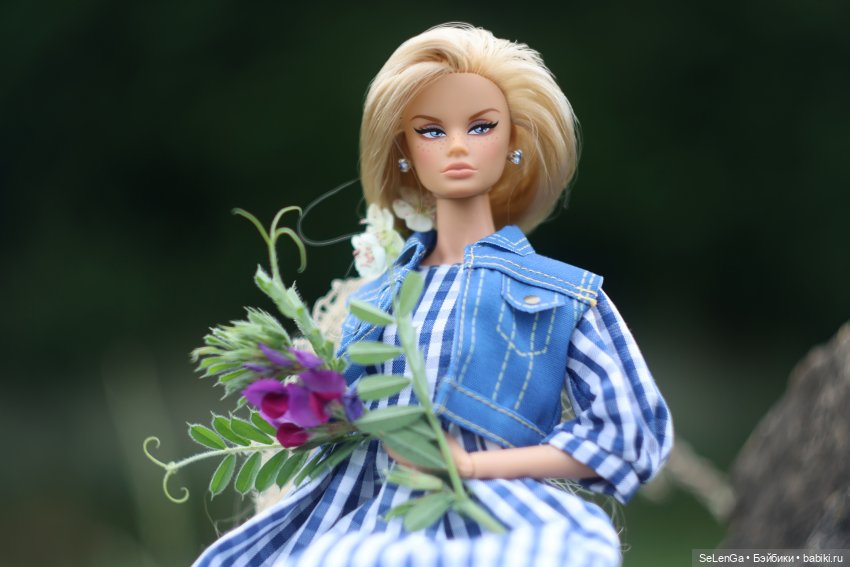 Дождливый день с Элли — Куклы с Алиэкспресс (Aliexpress): Китайские шарнирные (фото 9)