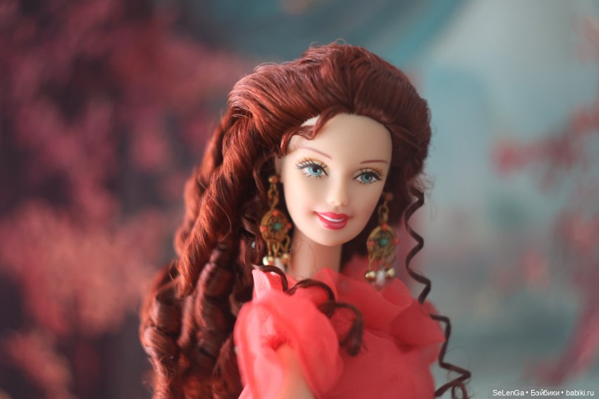 Барби Богемия — Куклы Barbie (Барби): Looks