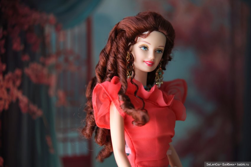 Барби Богемия — Куклы Barbie (Барби): Looks (фото 8)