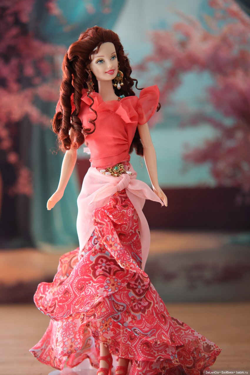 Барби Богемия — Куклы Barbie (Барби): Looks