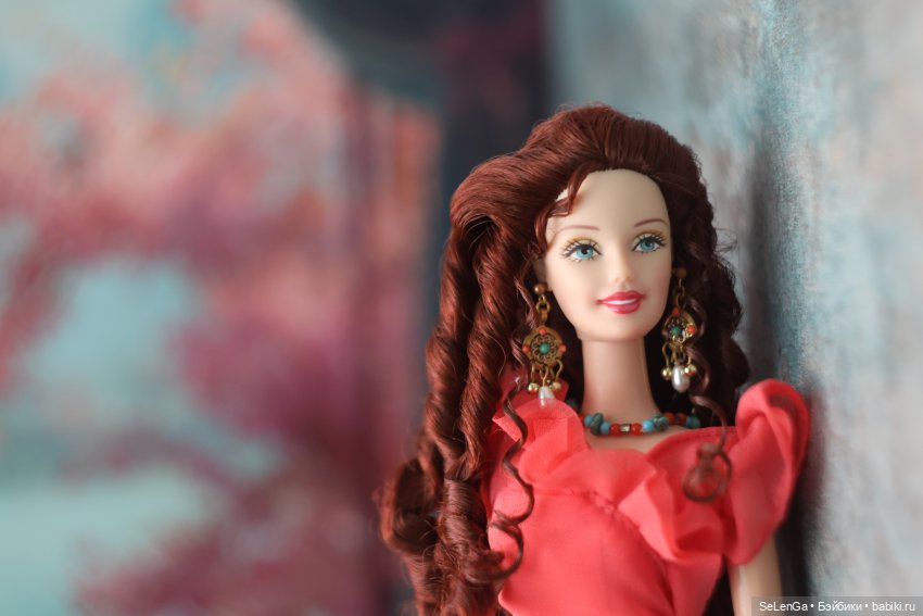 Барби Богемия — Куклы Barbie (Барби): Looks (фото 7)