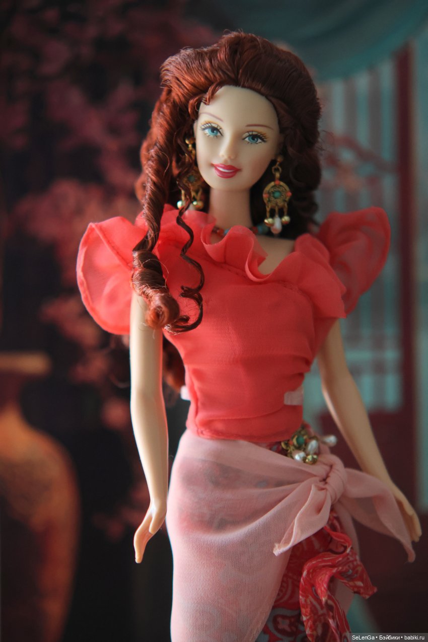 Барби Богемия — Куклы Barbie (Барби): Looks (фото 3)