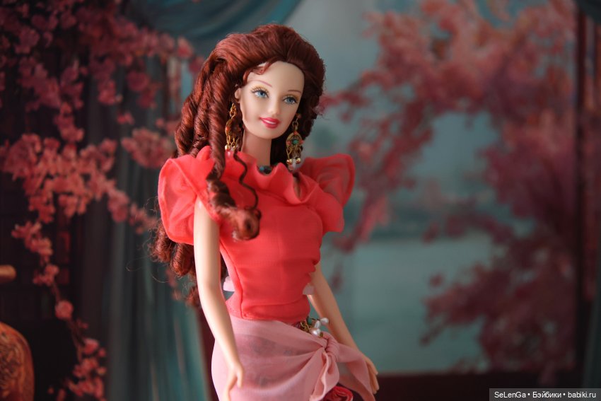 Барби Богемия — Куклы Barbie (Барби): Looks (фото 6)