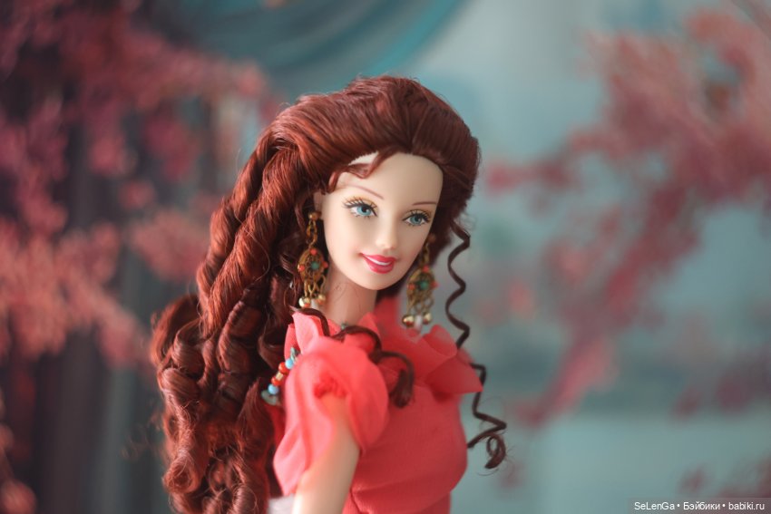 Барби Богемия — Куклы Barbie (Барби): Looks