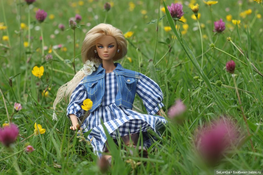 Дождливый день с Элли — Куклы с Алиэкспресс (Aliexpress): Китайские шарнирные (фото 8)