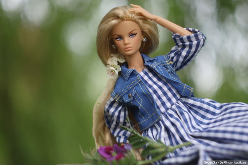 Дождливый день с Элли — Куклы с Алиэкспресс (Aliexpress): Китайские шарнирные