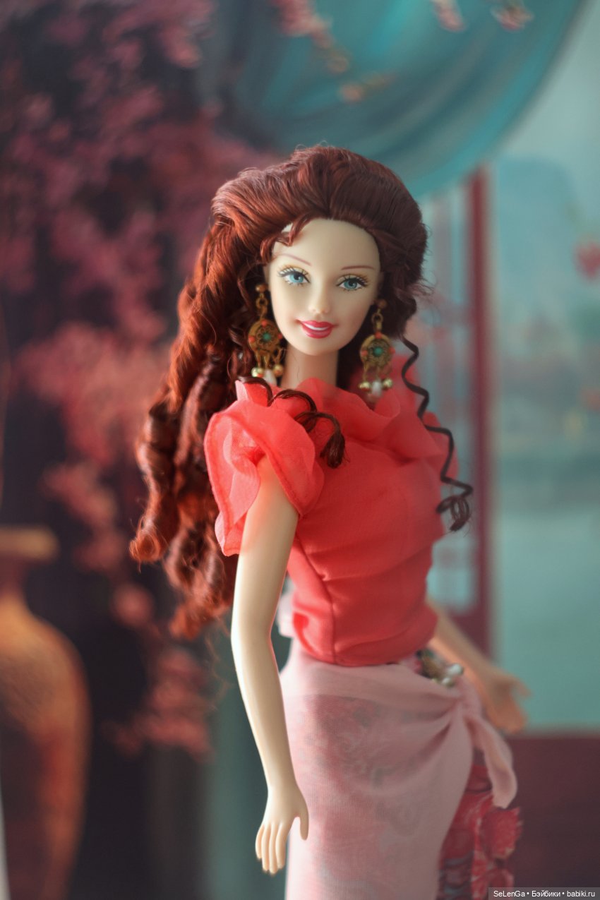 Барби Богемия — Куклы Barbie (Барби): Looks