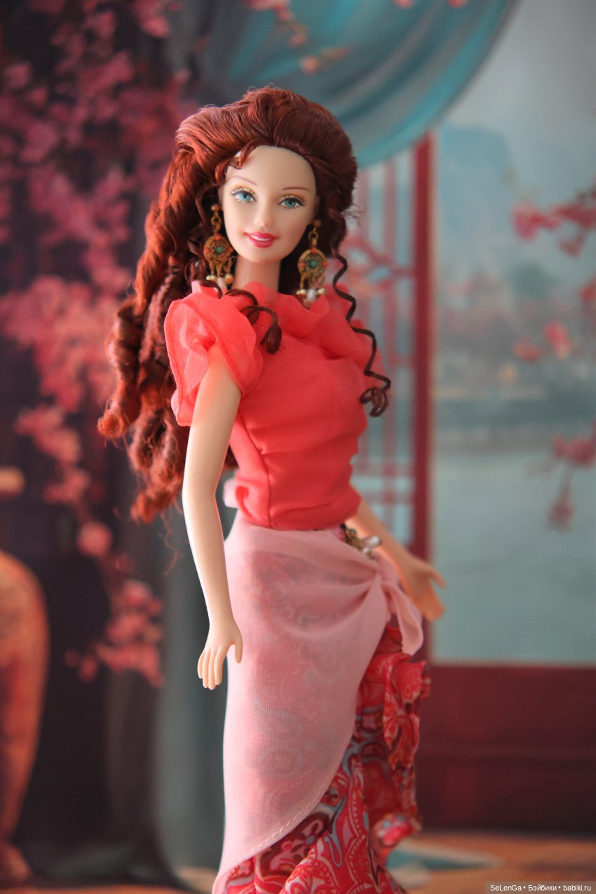 Барби Богемия — Куклы Barbie (Барби): Looks