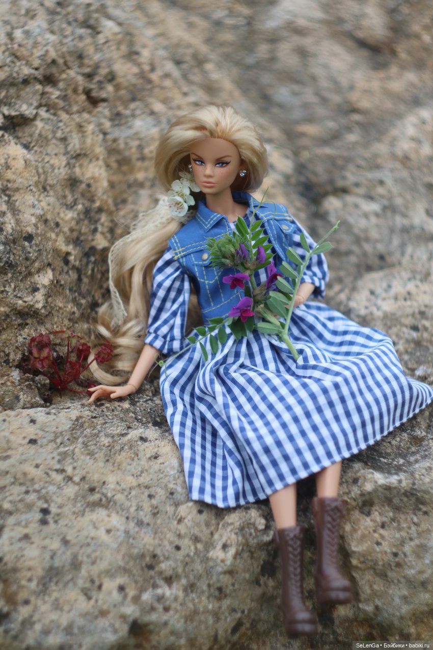 Дождливый день с Элли — Куклы с Алиэкспресс (Aliexpress): Китайские шарнирные