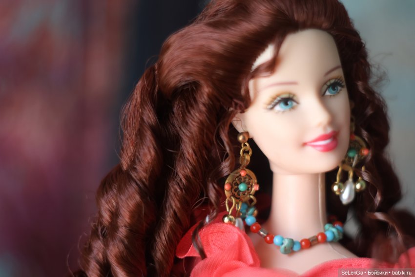 Барби Богемия — Куклы Barbie (Барби): Looks