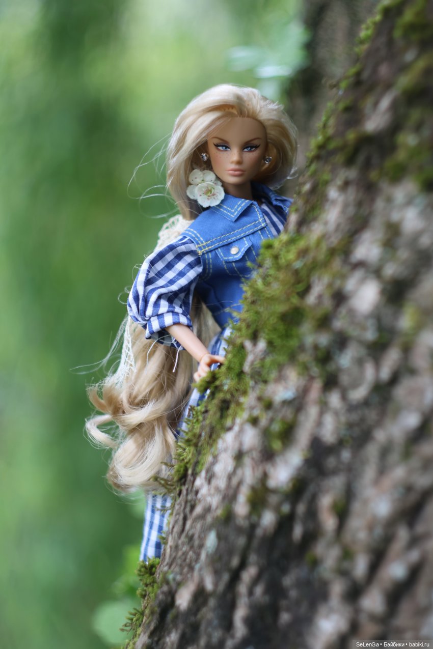 Дождливый день с Элли — Куклы с Алиэкспресс (Aliexpress): Китайские шарнирные