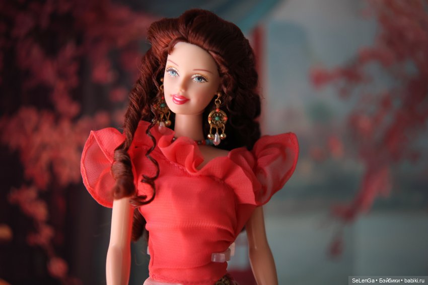 Барби Богемия — Куклы Barbie (Барби): Looks (фото 10)
