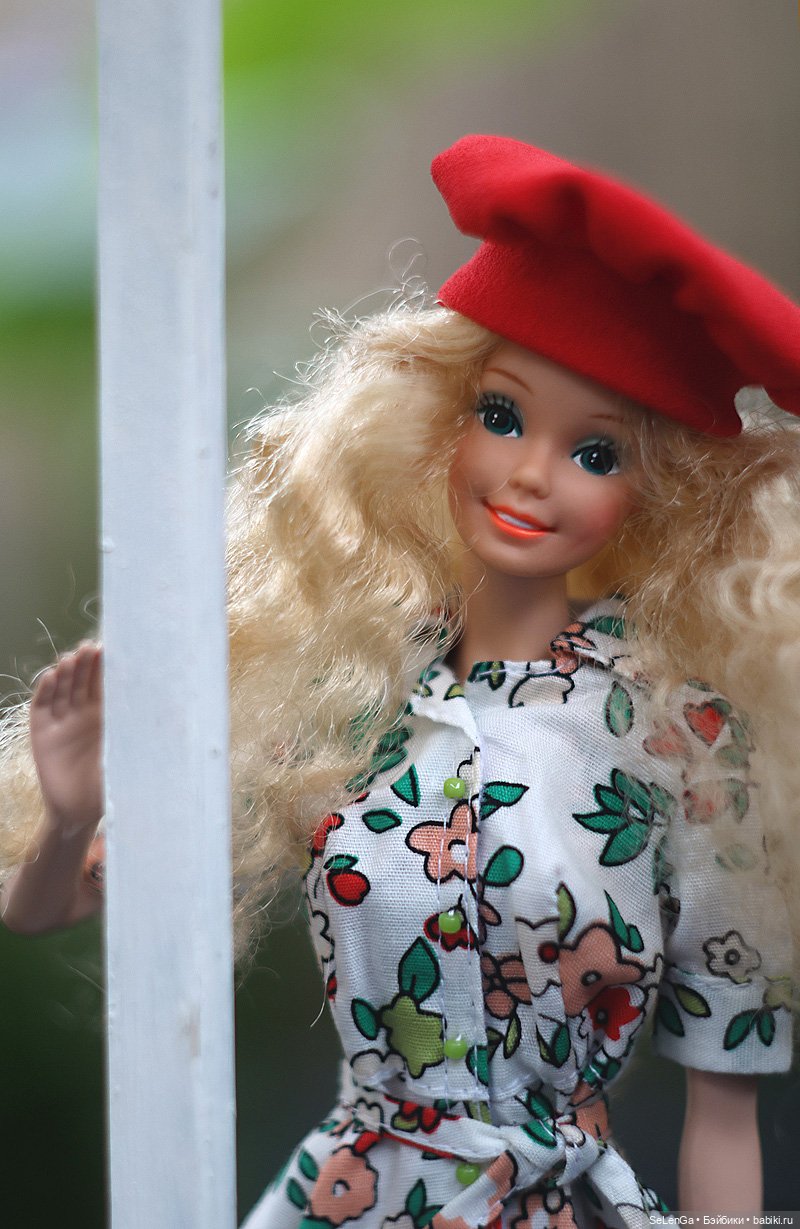 50 лет молду Superstar Barbie (фото 8)