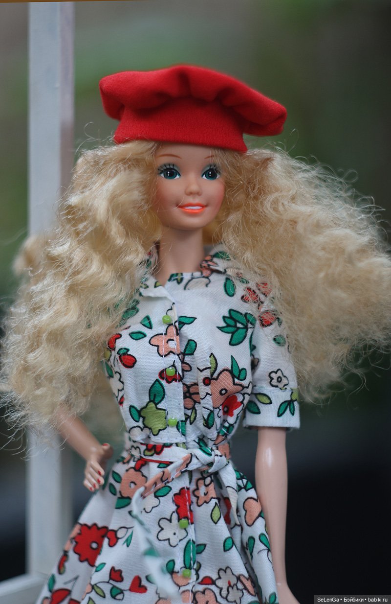 50 лет молду Superstar Barbie (фото 7)