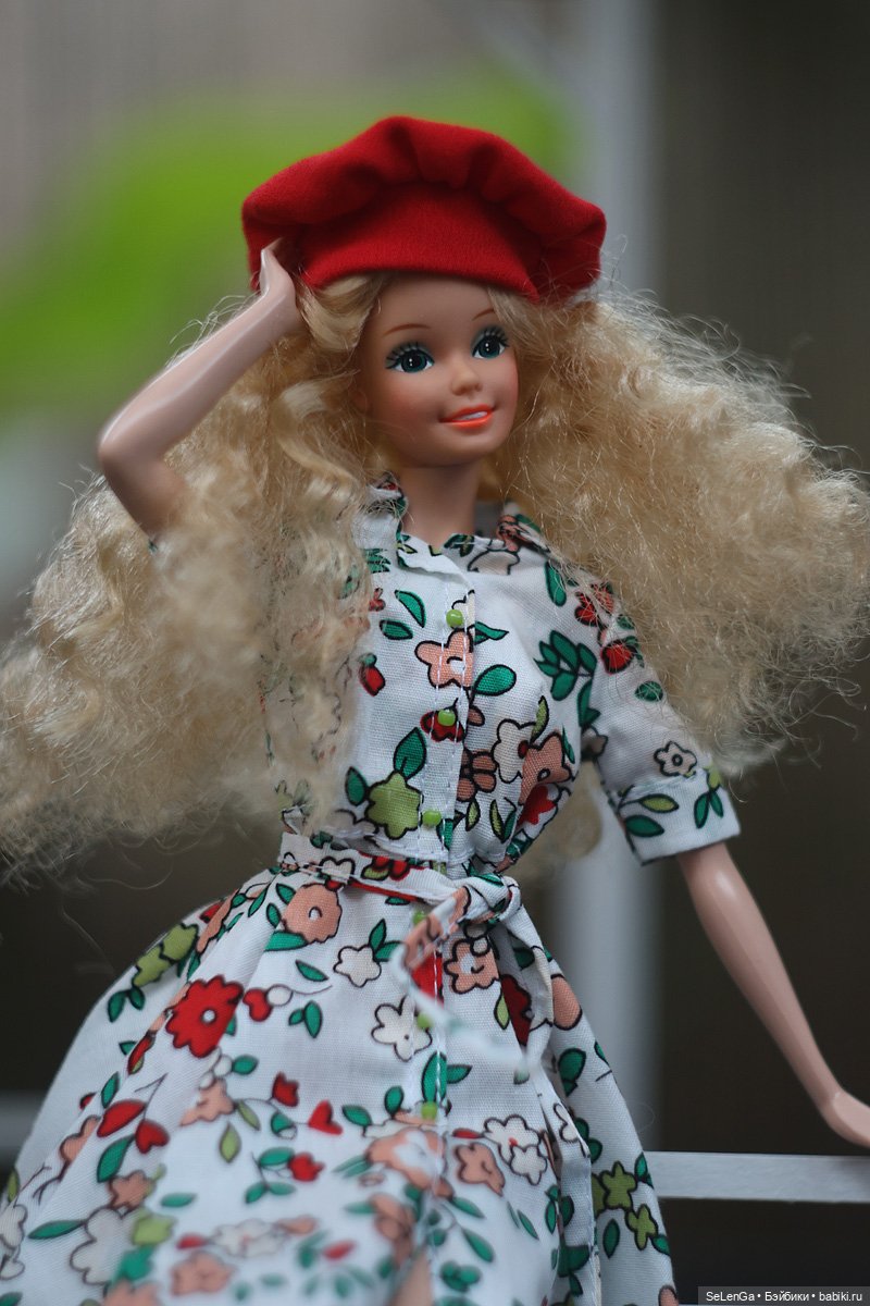 50 лет молду Superstar Barbie (фото 9)