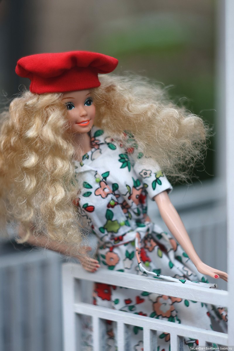 50 лет молду Superstar Barbie (фото 5)