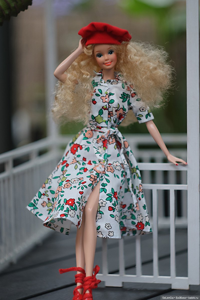 50 лет молду Superstar Barbie (фото 3)