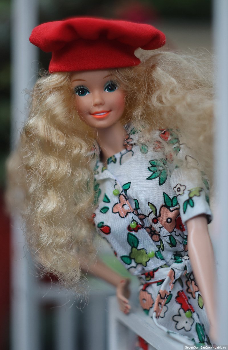50 лет молду Superstar Barbie (фото 2)