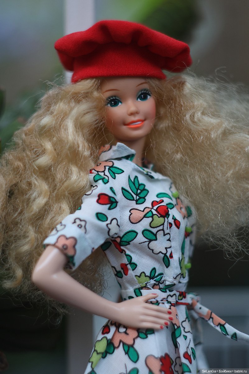 50 лет молду Superstar Barbie (фото 10)