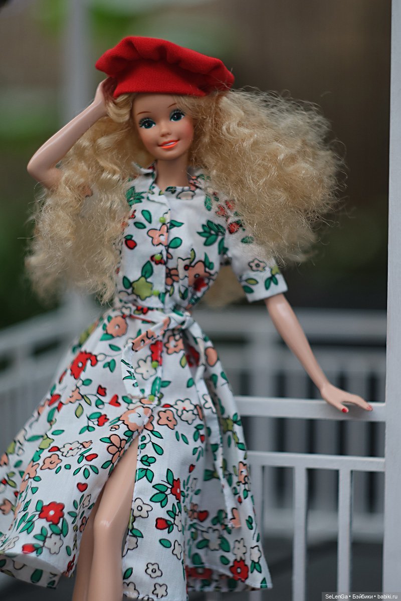 50 лет молду Superstar Barbie (фото 4)