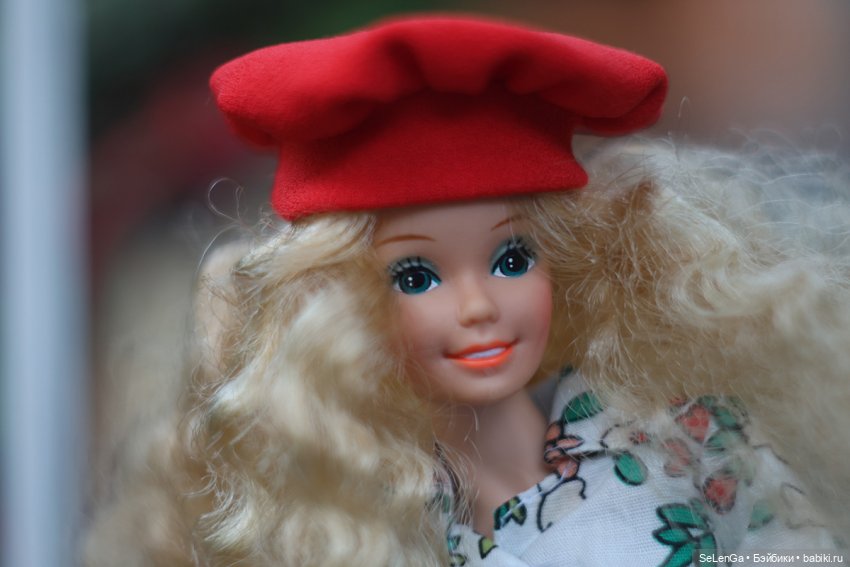 50 лет молду Superstar Barbie (фото 6)