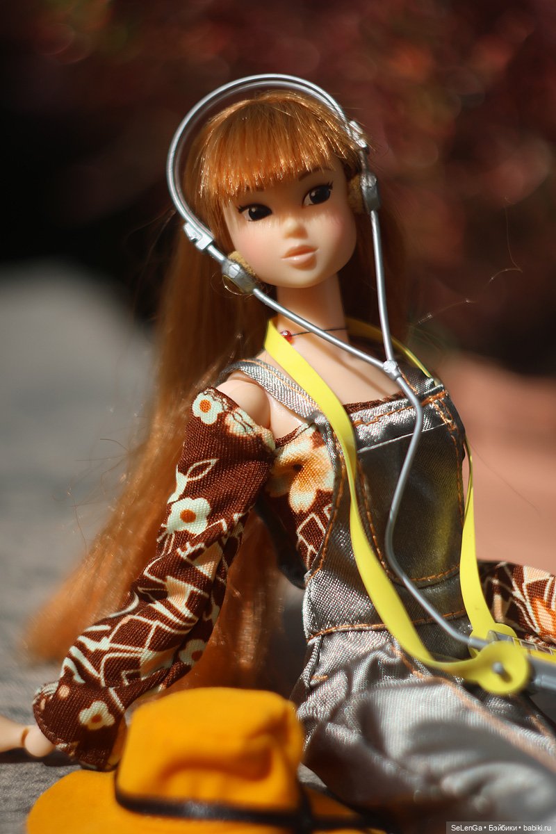 Момошкино Лето — Куклы Momoko и Ruruko (Petworks