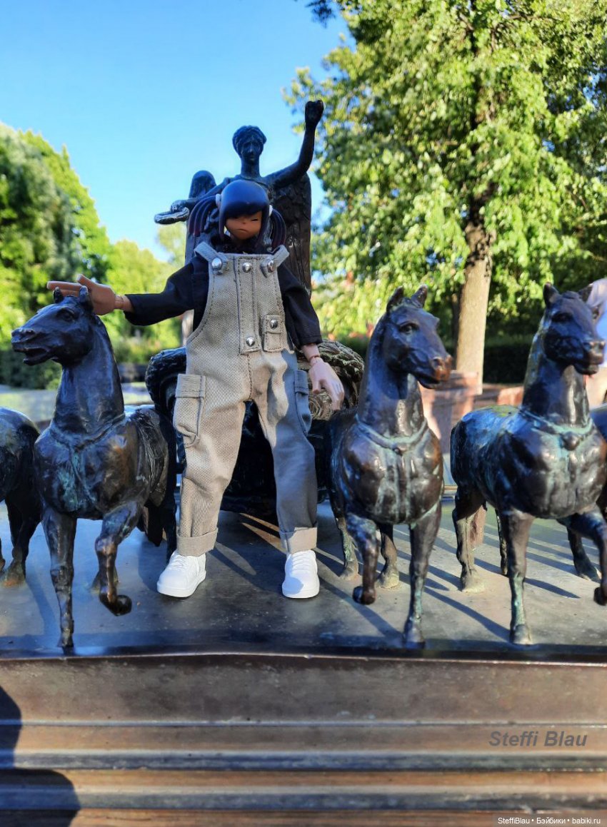 Фигурка Come4Arts в мини-городе, Санкт-Петербург