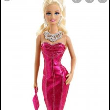 Помогите найти куклу из детства