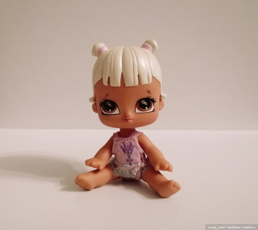 Мои пупсята 4ever lil angelz и Bratz lil angelz (фото 4)