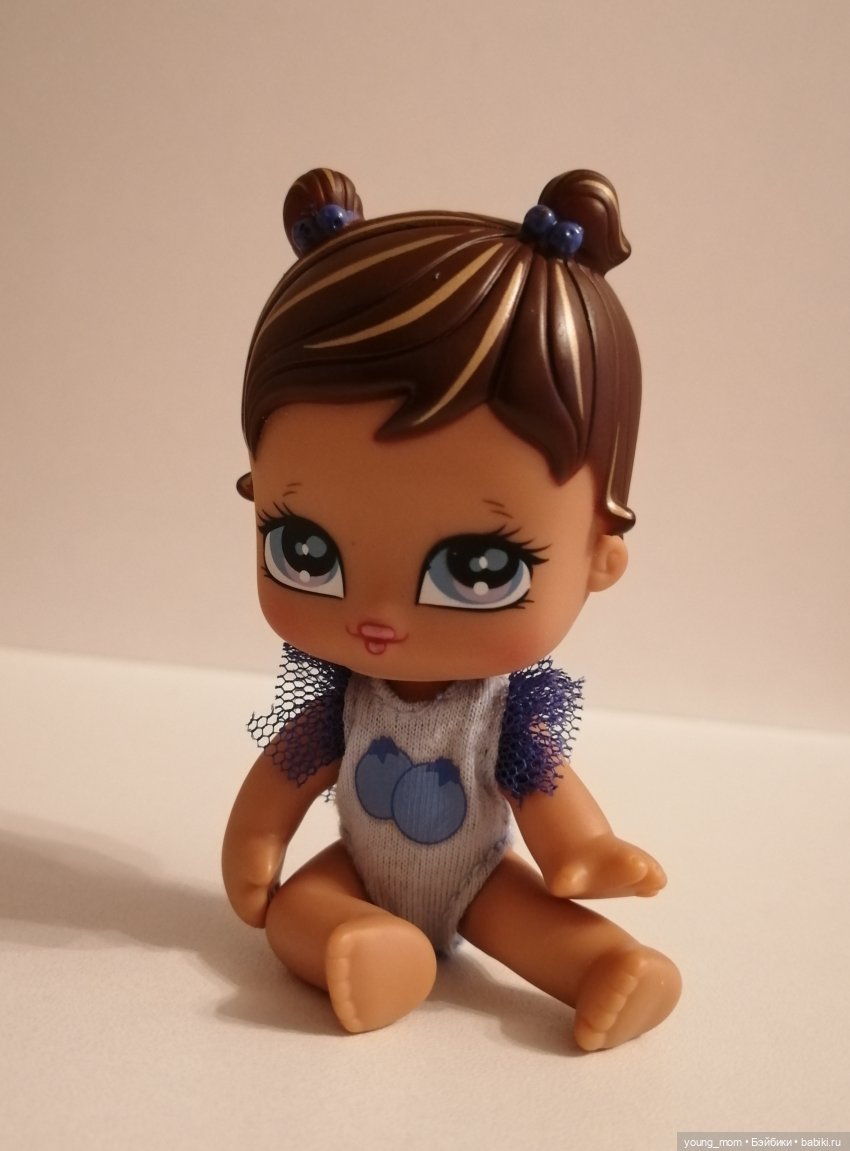 Мои пупсята 4ever lil angelz и Bratz lil angelz (фото 6)