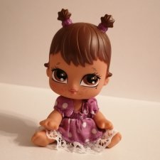 Мои пупсята 4ever lil angelz и Bratz lil angelz