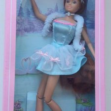 Многообразие барбиобразных кукол 2000-х.