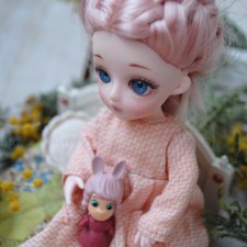 Малышка Ми. Моя первая Baboliy