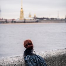 Прогулка по Питеру