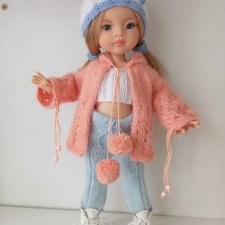 Комплект для Паола Рейна