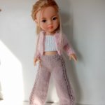 Комплект в стиле Спорт-Шик