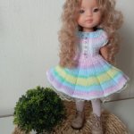 Платье+подъюбник