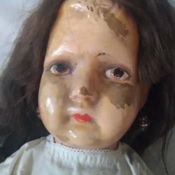 Помогите опознать куклу