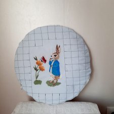 Машинная вышивка