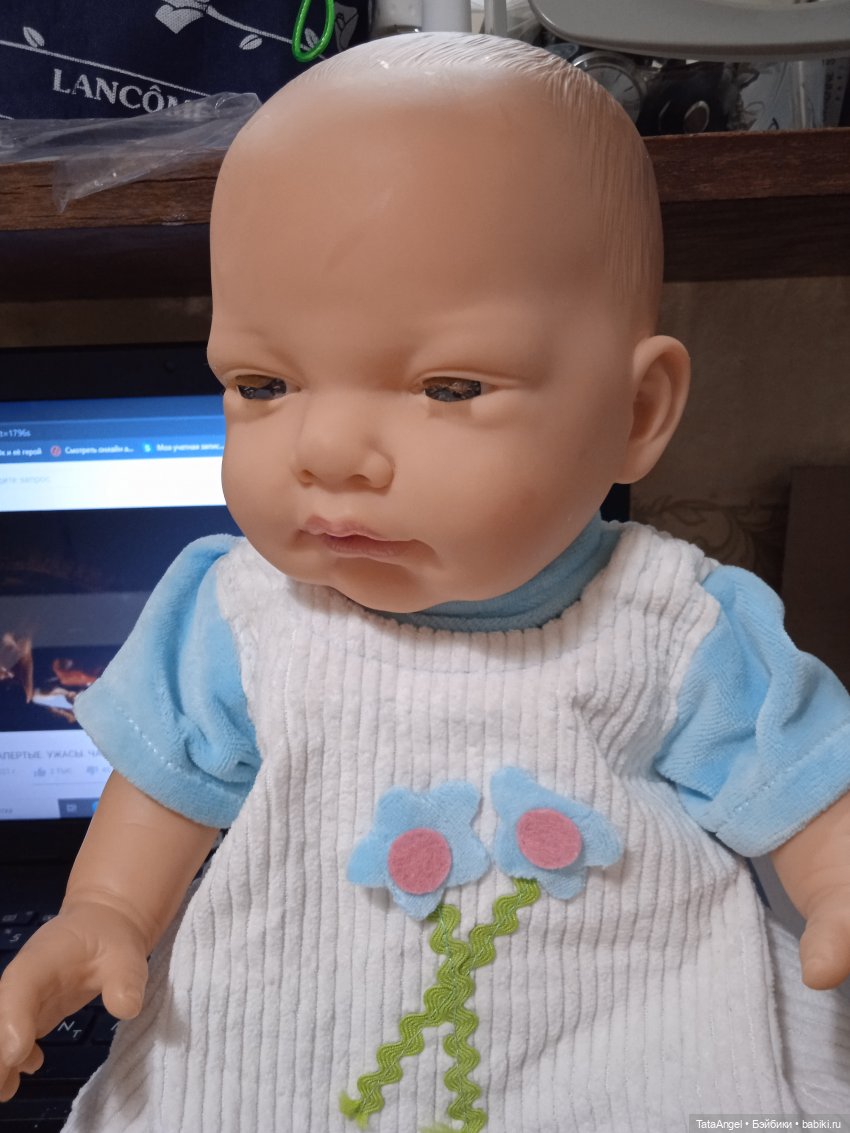 Мой Марио | Бэйбики Мой Марио — Куклы Nines d'Onil (Нинес): Миа (Mia)