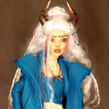 Кукла БЖД, Алсу