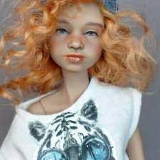 Кукла БЖД BJD